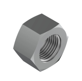 John Deere 14H1039 - Hexagonal Nut