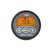 Allpa E-Xpert Pro Precision Battery Monitor, 0-35v, Charging Current 0-200a, Discharging Current 200-999a