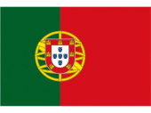 Talamex Flag Portugal 100x150 cm