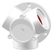 TruDesign Aquavalve Connector 3-way White