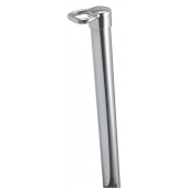 Foresti & Suardi Stainless Steel Ski Tow Pole