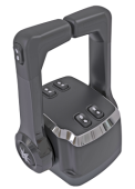 SeaStar CHX8741 - Xtreme Dual Top Mount Control, Trim Switch, Black