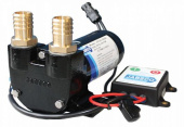 Jabsco VR050-1120C - Fuel Pump 50LTR Spare Intel 24V