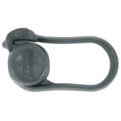 Euromarine SandoClick Carabiner for Ø8 mm Bungee Cord, 4 pcs