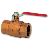 Guidi Bronze Ball Valve 2 1/2"