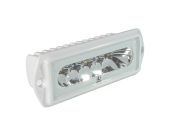 Lumitec 101100 - Capri2 Wide Oval Flood Light 5K White/Red Dim