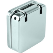 Andersen RA582010 Push Button - E1 - LED Backlight - Stainless Steel