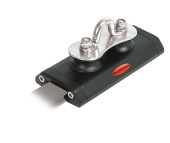 Ronstan RC12210 Series 22 Traveller Car, 2 Control Sheaves