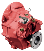 Technodrive Hydraulic Marine Gearbox TM345 R=2,00:1