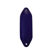 Ocean 72366 - Utility Boat Fender U4, 19x64cm Blue