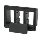 BEP 1001701 - Contura Triple Switch Mounting Bracket