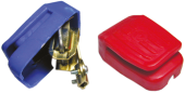Allpa Battery Terminal Sets, 65x45x24mm, With Plastic Cover (Price Per Set)