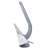 Plastimo Galvanized Steel Kobra 2 Anchor 35 kg