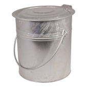 HW-Cleaning Cloth Bucket Gegalv. 30L