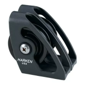 Harken 3003 - 57mm Over The Top Double-Sheave Block