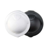 Plastimo 55402 - Protection Cover White For Sailboat Compasses (Mini-contest & Olympic 95)