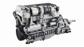 Vetus VD6.170 Marine Diesel Engine - 125 kW/170 HP
