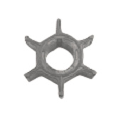 Talamex Neoprene Outboard Impeller Key Drive 6 Blades 16,20 x 45,60 x 14,80 mm