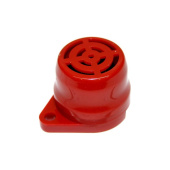 VDO X10-236-000-003 - Warning Buzzer 24V Red