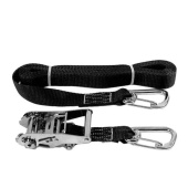 Rapid Marine SR3575SH-10-BK - 35mm Stainless Steel Ratchet 10m Hook - Black