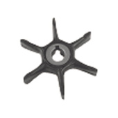 Talamex Neoprene Outboard Impeller Key Drive 6 Blades 16,00 x 69,00 x 12,72 mm