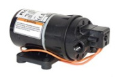Flojet D3221H3011AR - Self-Priming Diaphragm Pump for 24V DC Applications