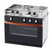 ENO Stove With Oven Gascogne Grill