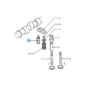 Vetus VFP01115 - Hydraulic Valve Rocker Arm