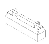 Steyr V000306-0 - Installation Device for Frame Seal on 6-Cylinder Steyr Engines