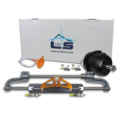 Lecomble & Schmitt 2203375 LS 225 Pro Steering Kit - Without Hose