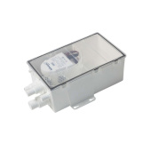 Attwood Gray Water Tank With Immersion Pump 12V Capacity Lt/H 3028