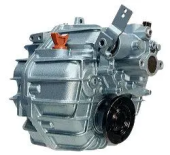 Vetus CT50258 - ZF25-2.80:1 (RH) Hydraulic gearbox, 0° angle, SAE7
