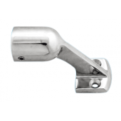 FNI AISI 316 Stainless Steel Handrail Terminal for Ø22 mm Tube