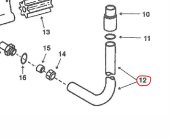 Northern Lights R79561 - Oil Tube