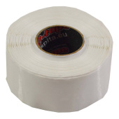 Resq Silicone Tape 50mm White (12 pcs)