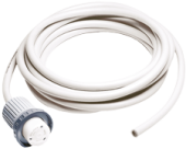 Allpa NEMA-16A Power Supply Cord, 16a/230v, With Female End On Boat Side, Other End Blunt Cut, 7,6m, IP56