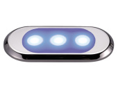 Talamex LED Courtesy Light Oculus Blue Light 12V DC