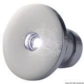 Osculati 12/24V IP65 Apus-R LED Courtesy Light Ø20 mm