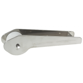 Stainless Steel Bow Roller For Anchor 12 kg