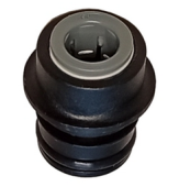 Flojet 21000229B - JG-Port For Beer Pump G56 - 9.50 mm