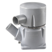Vetus MGS5455A - Waterlock Type MGS, Inlet 5 Inch-45°, Outlet 5 Inch
