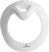 Plastimo 70246 - White Bezel for Olympic 115 Compass