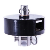 SeaSure 25.54 Dinghy Drum Furler, 69 mm Drum, 1000 kg Breaking Load