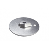 Tecnoseal Zinc Plate For Verado-bravo Engine