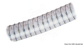 Osculati 18.002.16 - Spiral Reinforced Hose 18 x 25 mm