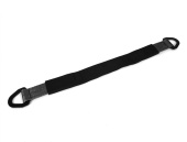 Speedstrap 50 mm Axle Strap Extension, D-Rings and Cover, 76 cm, Black