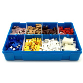 Set Of Standard Flat Plug Fuses