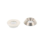  NF E 27-619 M5 Countersunk Cup Washer