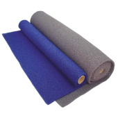 Lalizas 57203 - Grey Marine Carpet without Backing, PVC, 600x120cm
