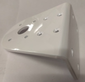 Parker 20200402102 Single Filter Bracket AL6061